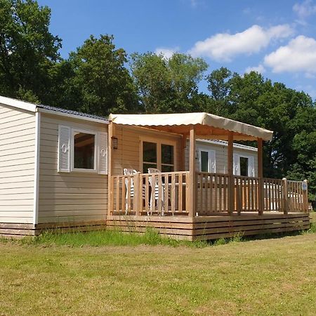 Mobil-Home Xxl 4 Chambres - Camping La Colline วีร์ตง ภายนอก รูปภาพ